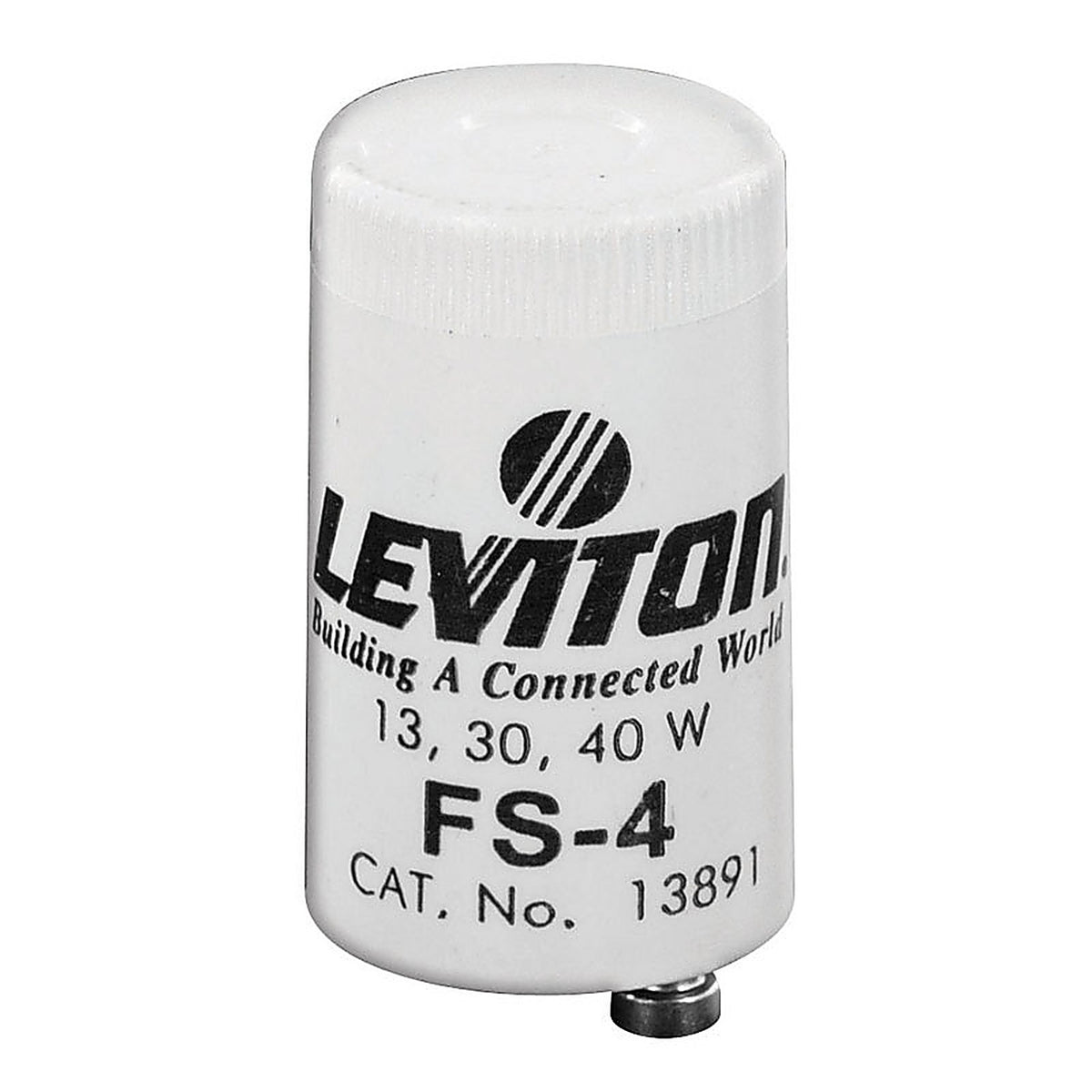 Leviton C21-12410-000 Fluorescent Starter