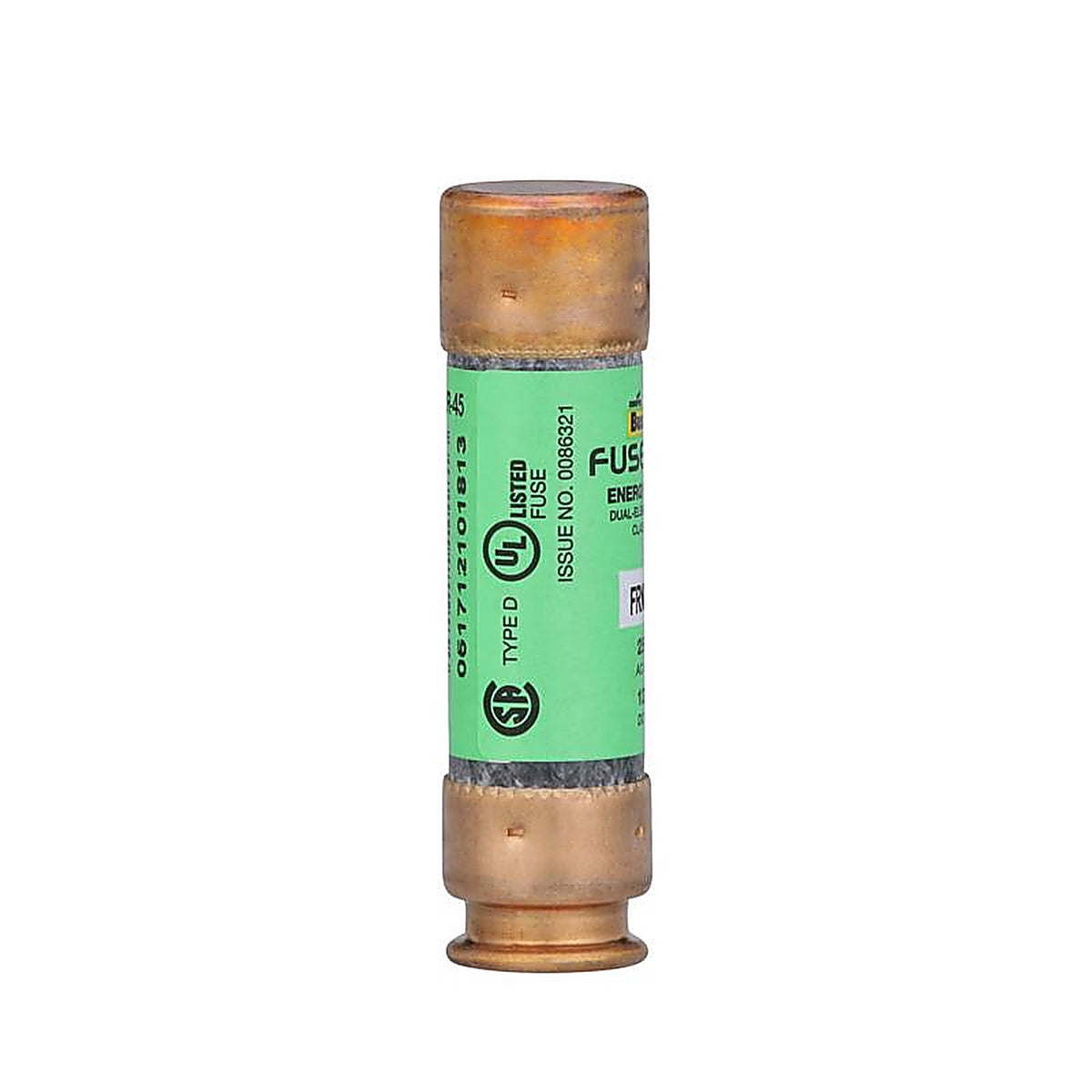 Bussmann FRN-R-45 45 amps Time Delay Fuse 1/Pack