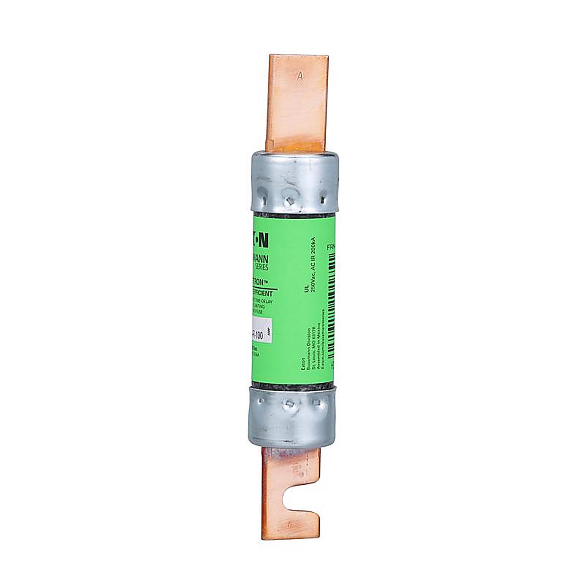Bussmann FRN-R-100 100 amps Time Delay Fuse 1/Pack