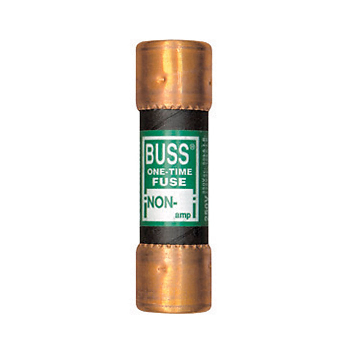 Bussmann NON-20 20 amps One-Time Fuse 1/Pack