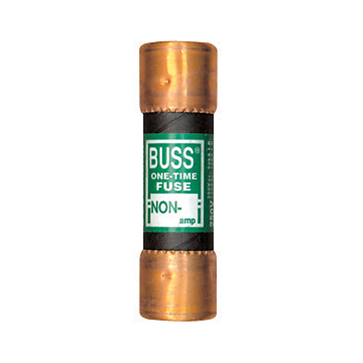 Bussmann NON-60 60 amps One-Time Fuse 1/Pack