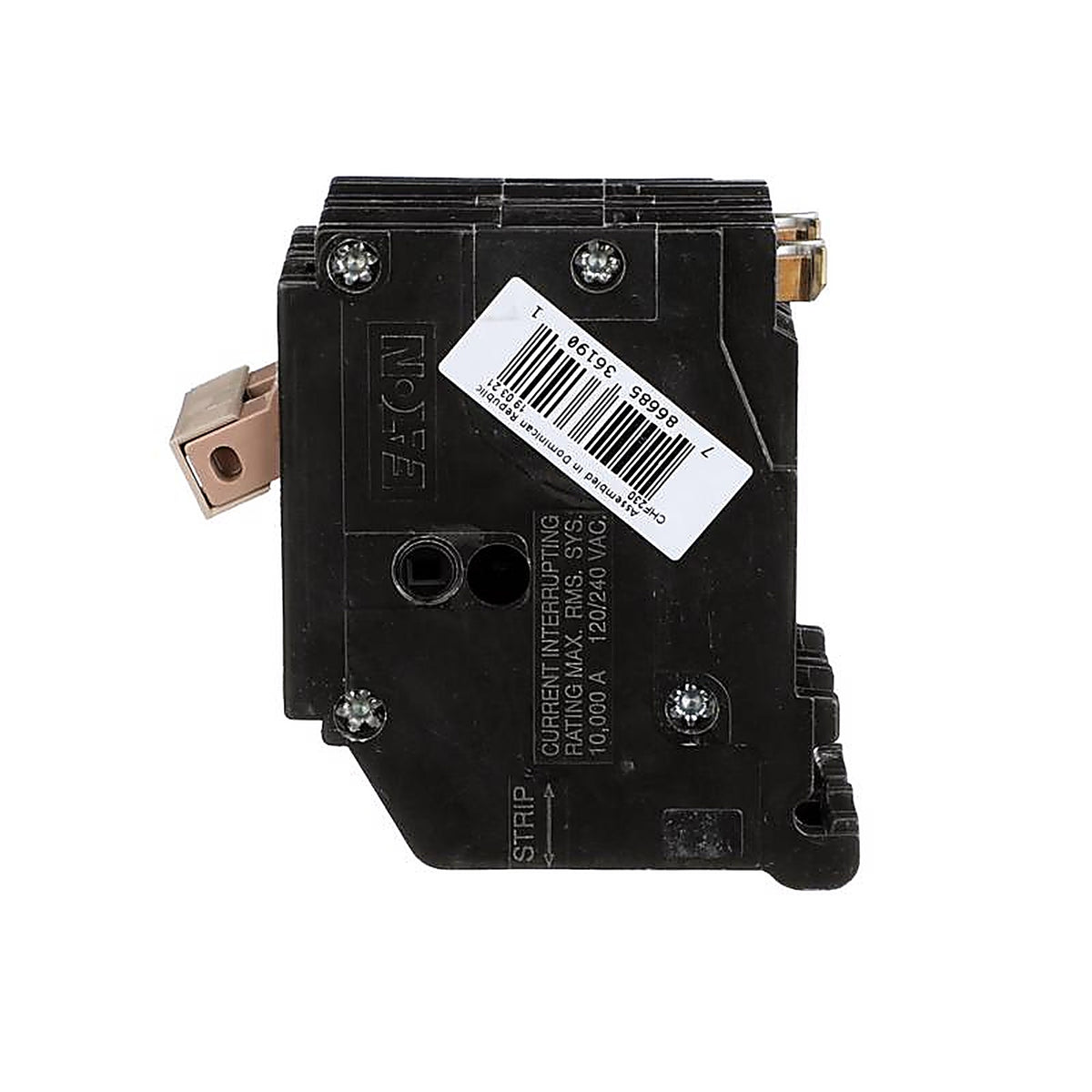 Eaton - CHF230CS - 30 Amps Plug in 2-Pole Circuit Breaker