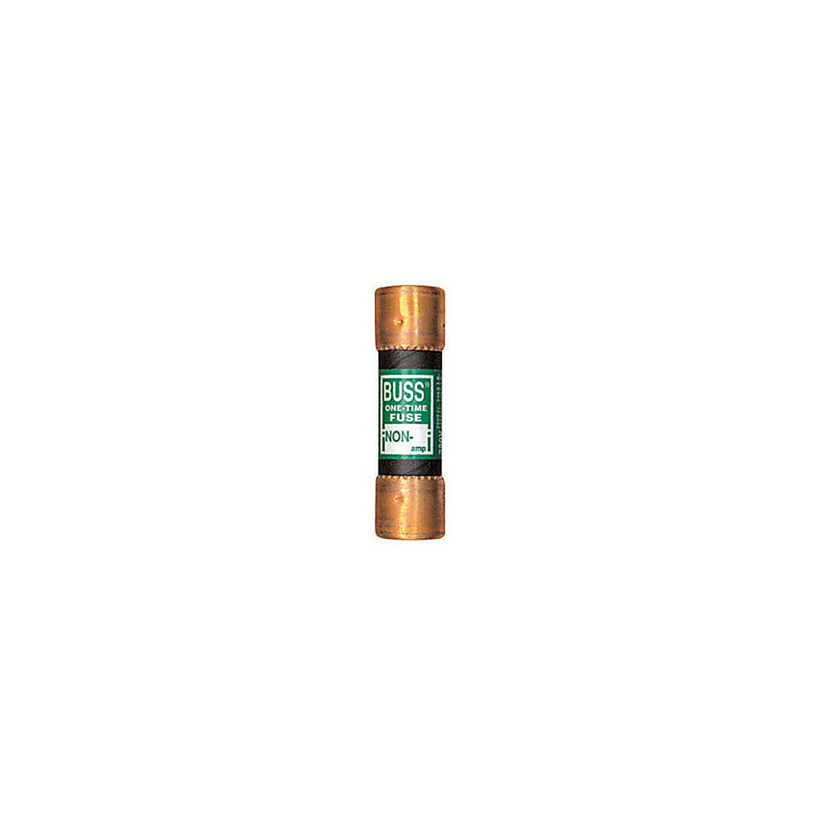 Bussmann - BP/NON-50 - 50 Amps One Time Fuse 2 Pack