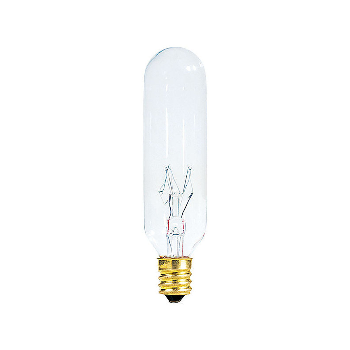 Westinghouse - 0352100 - 35 W E12 Tubular Incandescent Bulb E12 (Candelabra) White 1 Pack