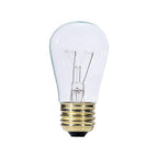 Westinghouse - 0354000 - 11 W S14 Specialty Incandescent Bulb E26 (Medium) Clear 1 Pack