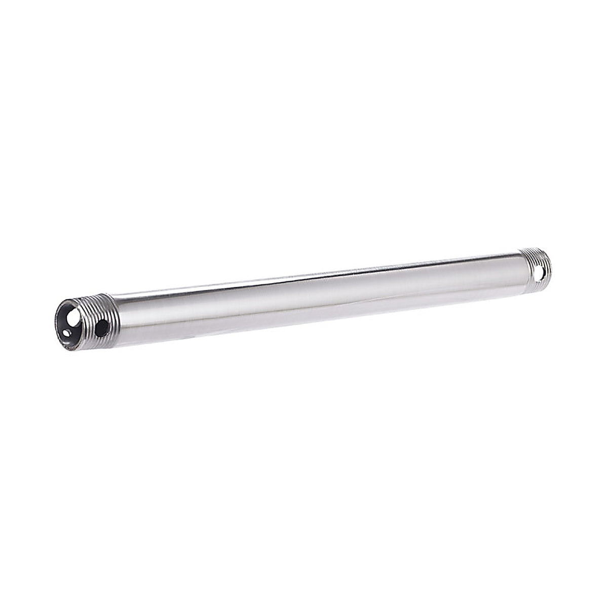 Westinghouse - 7752600 - Brushed Nickel Silver Nickel Ceiling Fan Down Rod