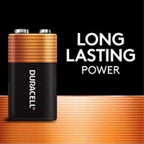 Duracell MN1400B2Z Coppertop C Alkaline Batteries 2 pk Carded