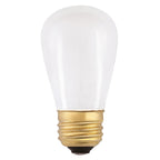 Westinghouse - 0354100 - 11 W S14 Specialty Incandescent Bulb E26 (Medium) White 1 Pack