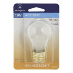Westinghouse - 0354100 - 11 W S14 Specialty Incandescent Bulb E26 (Medium) White 1 Pack