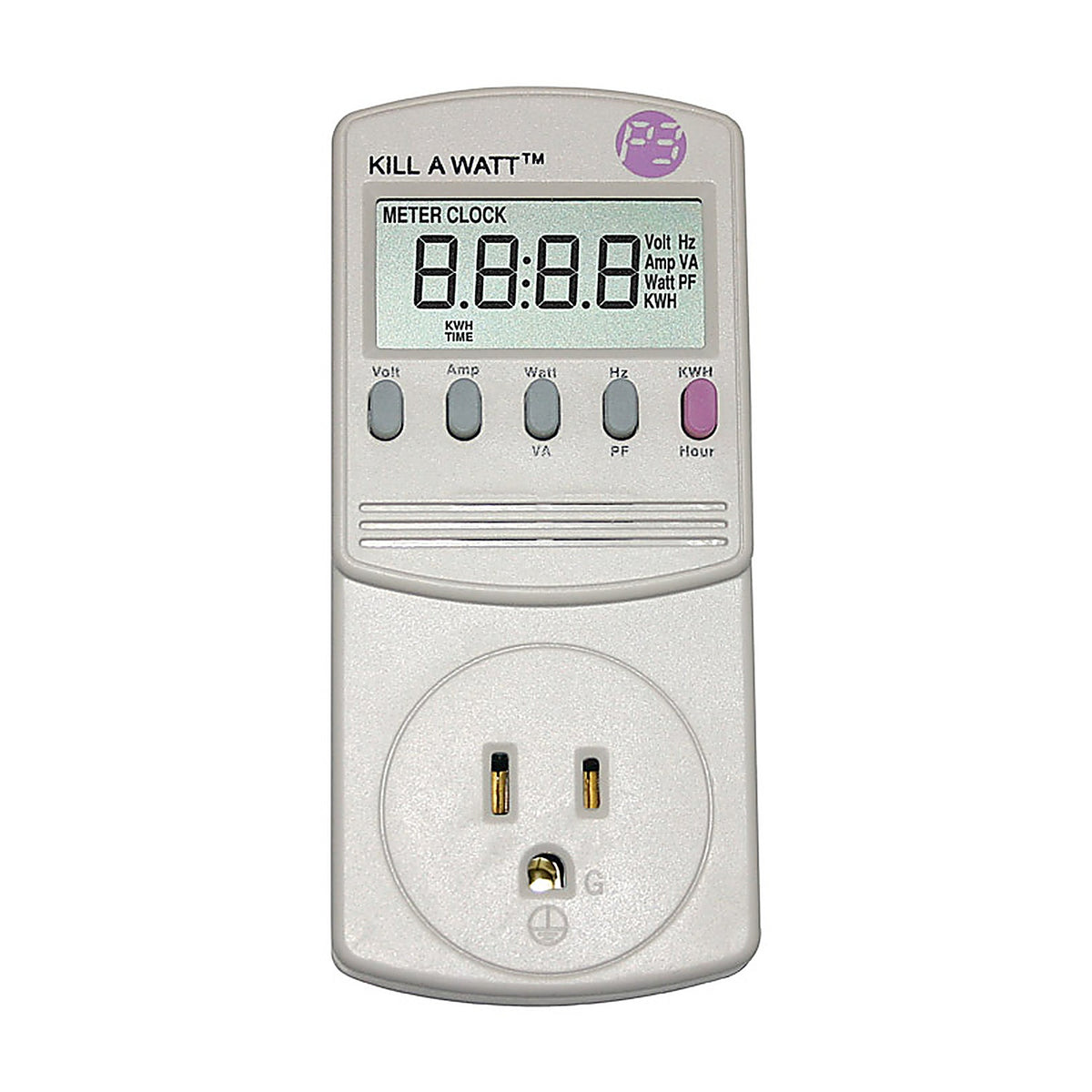P3 International - P4400 - Kill a Watt Lcd Power Analyzer/Meter 1 Pack