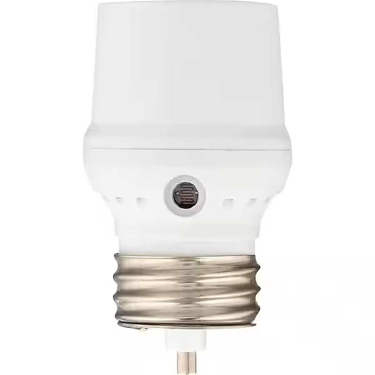 Amertac SLC5BCW-4 White Photoelectric Dusk to Dawn Light Control 1/Pack