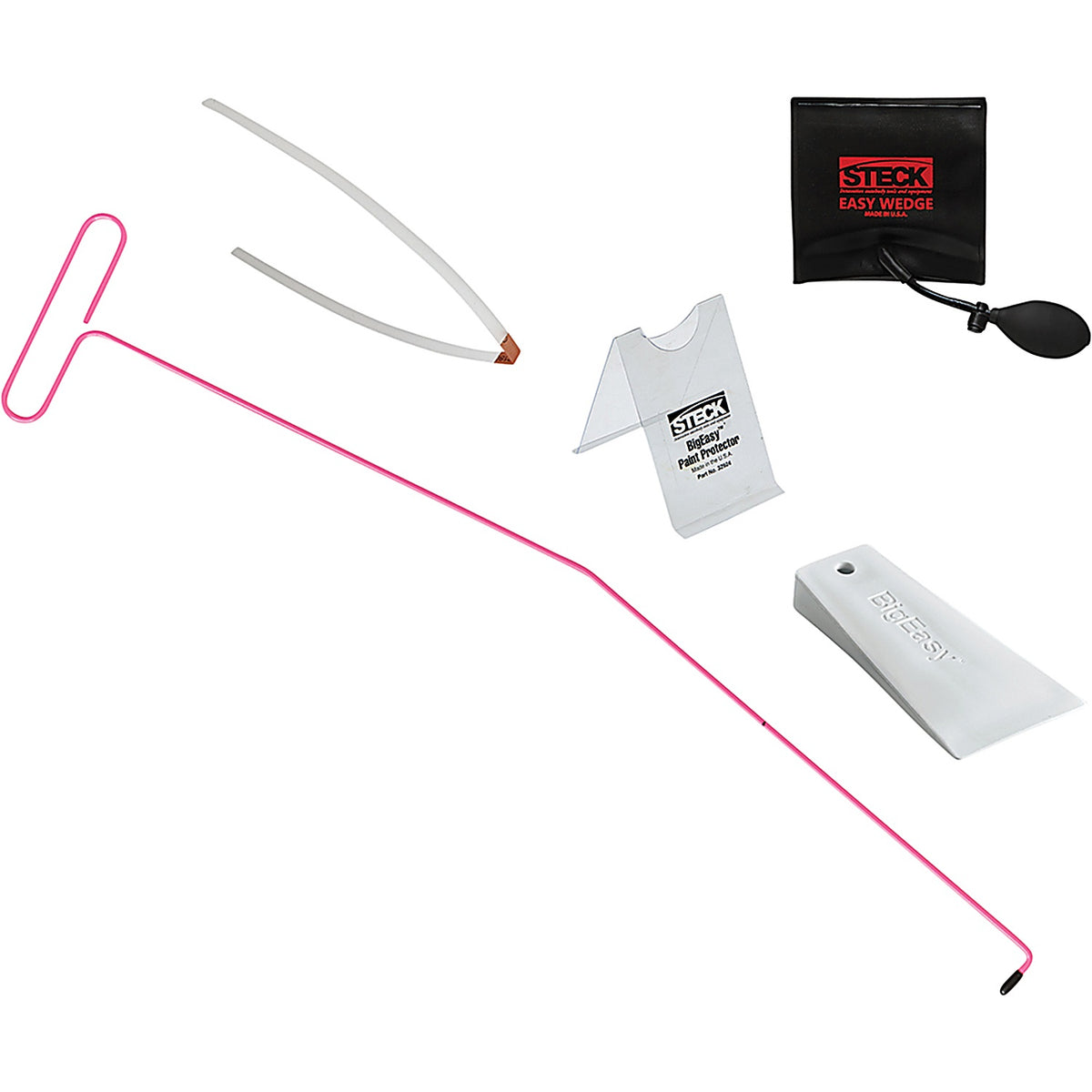 Steck - 32908-KIT - Little Easy Delux Compact Unlocking Kit
