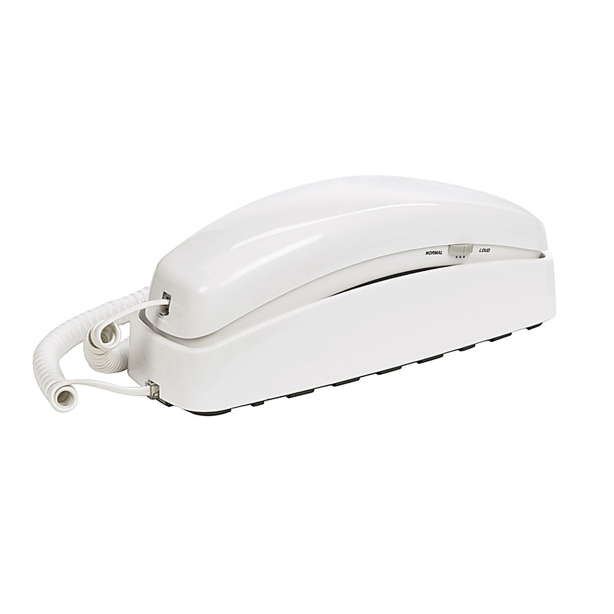 AT&T - 210M WHITE - Analog Telephone White