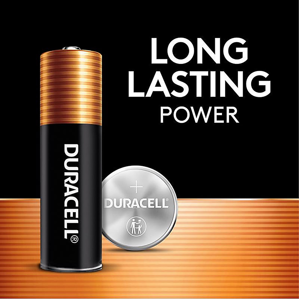 Duracell D377B2PK08 Silver Oxide 376/377 1.5 V 0.02 Ah Electronic/Watch Battery 2 pk