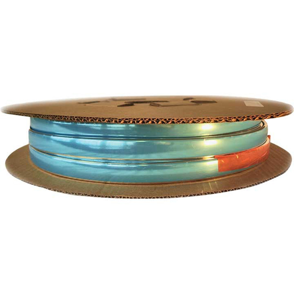 Cal-Stripes 33-111 European Style Chrome Molding 1in. x 100ft.