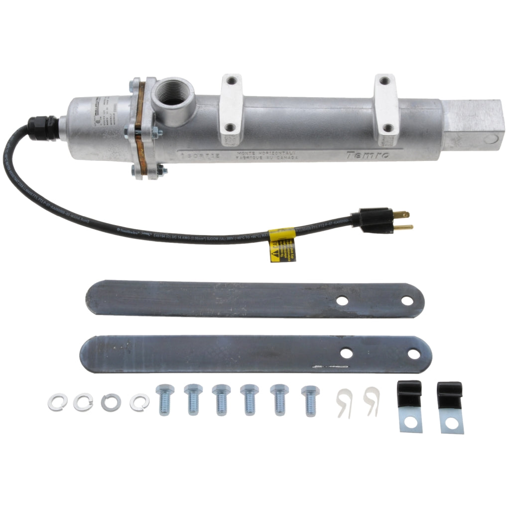 ZeroStart 330-0005 High Capacity Circulation Heater, Basic, 2250W 120V 18.8A, With power plug