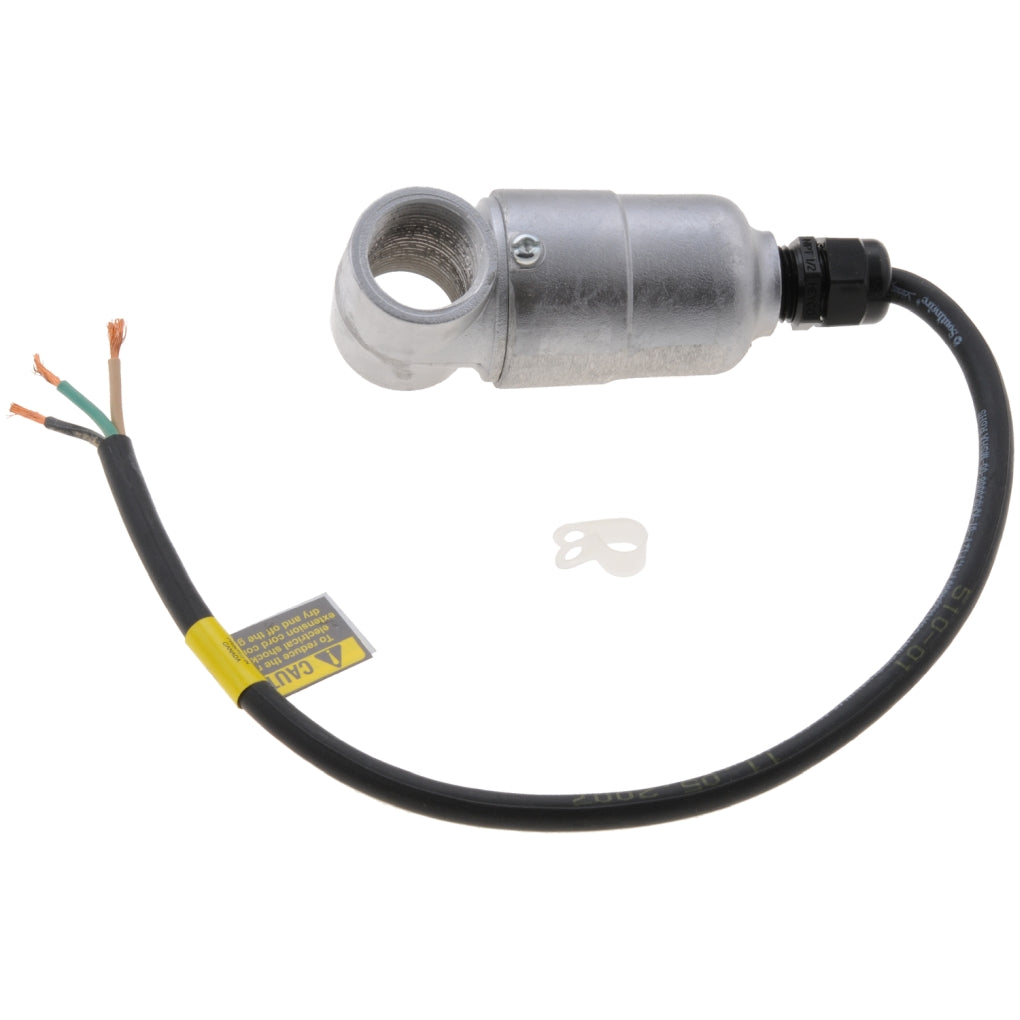 ZeroStart 330-0062 Basic High Capacity Circulation Heater, Optional T-stat 38-49 C (100-120 F)