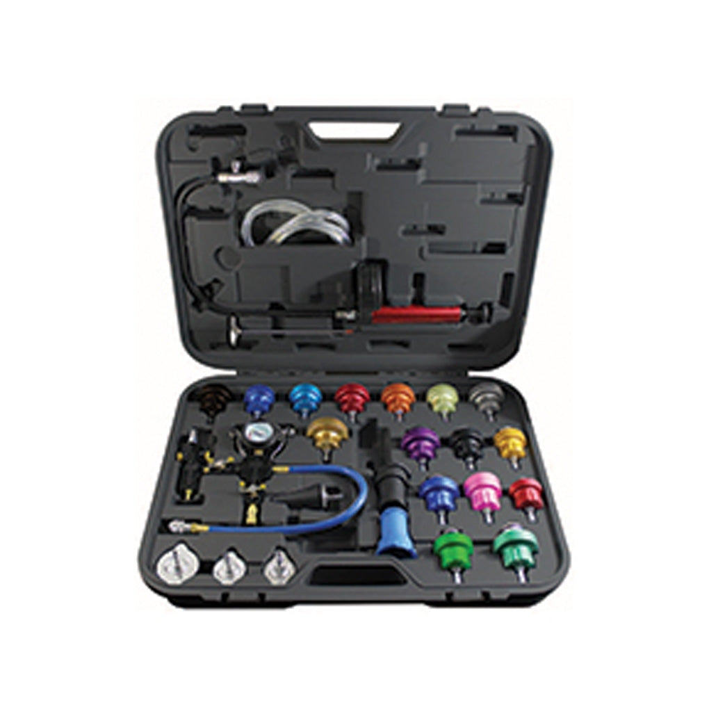ATD 3301A 27PC COOLING SYSTEM PRESS. KIT