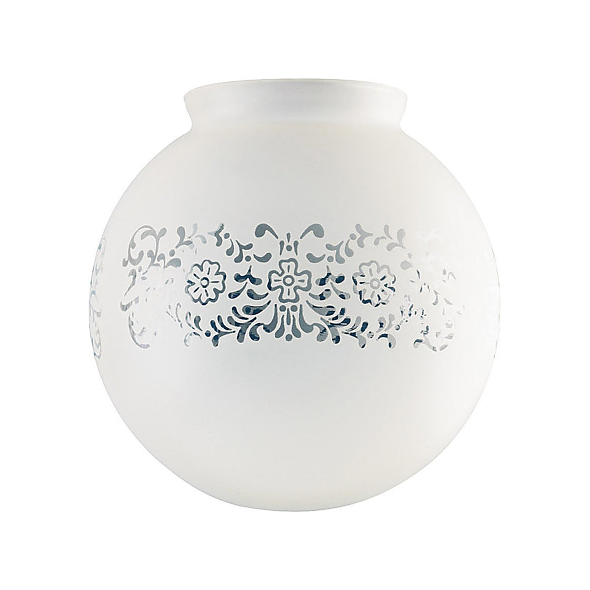 Westinghouse - 8570700 - Globe White Glass Shade 6 Pack