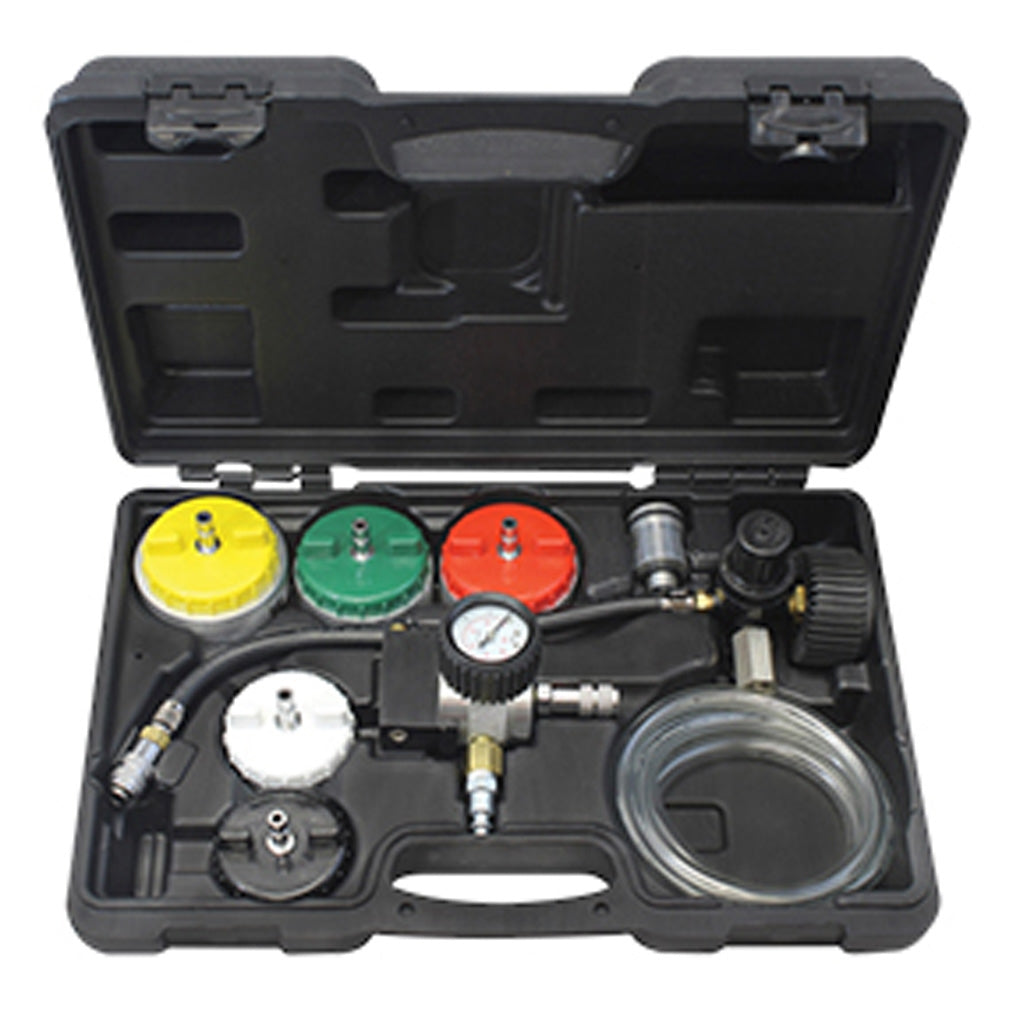 ATD 3307 Heavy-Duty Cooling System Pressure and Refill Kit