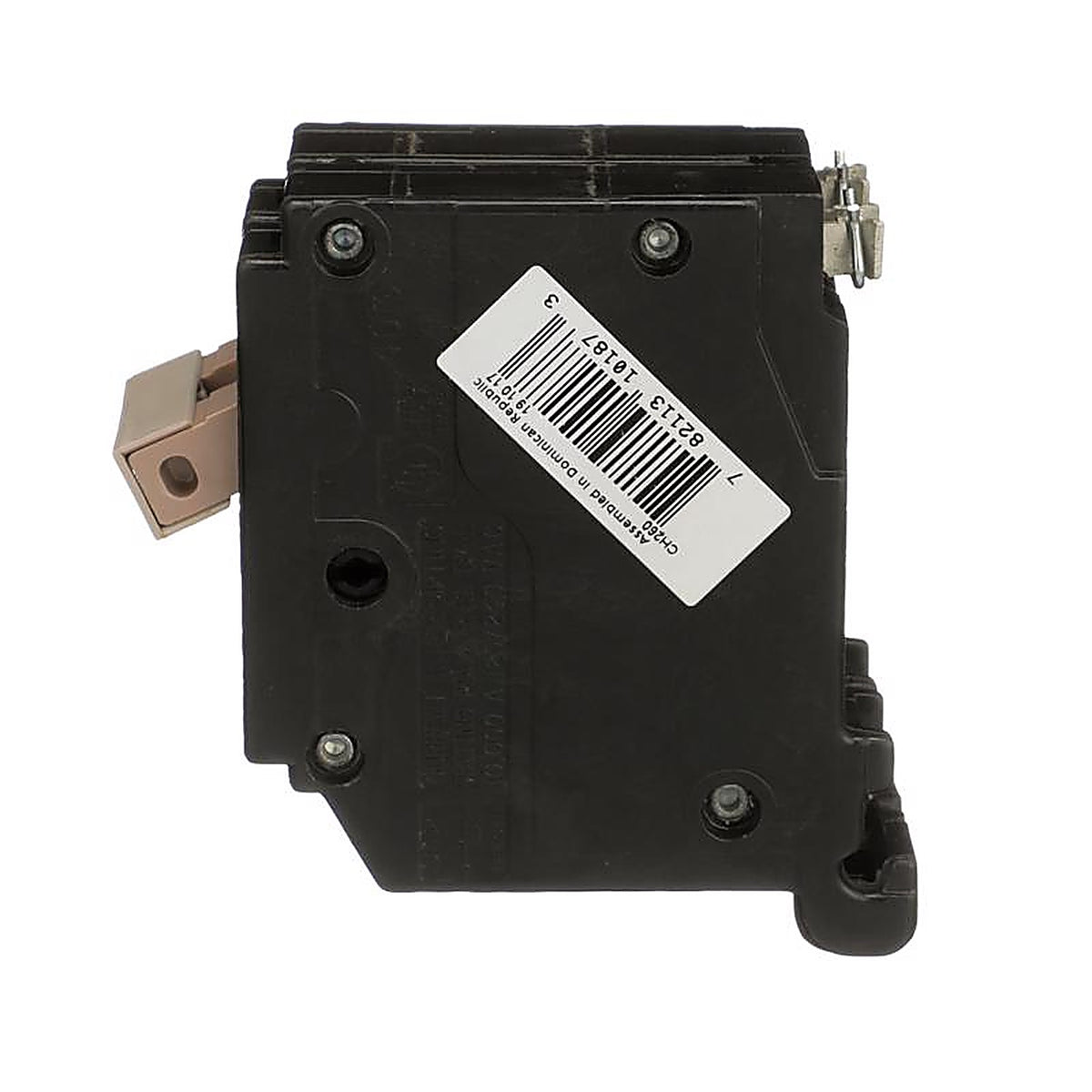 Eaton - CHF260CS - 60 Amps Plug in 2-Pole Circuit Breaker
