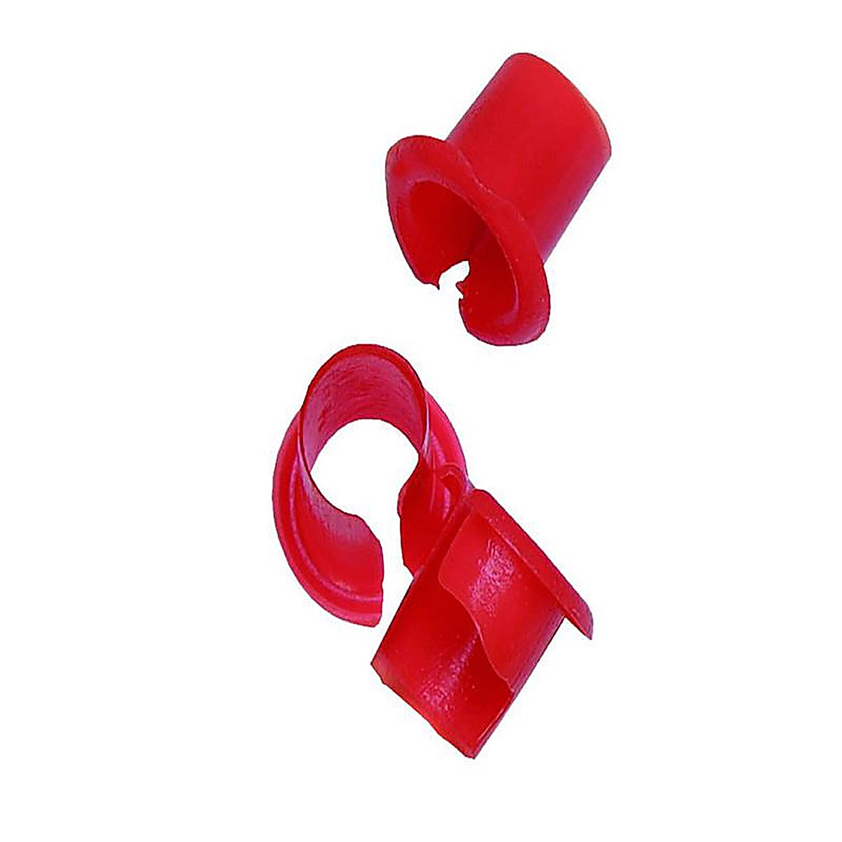 Sigma 02-55035L ProConnex 0 in. Plastic Anti-Short Bushing 35 pk