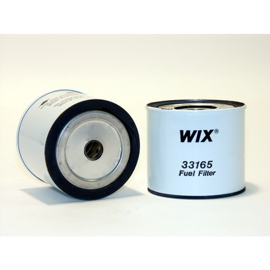 WIX 33165 Cartridge Fuel Metal Canister Filter