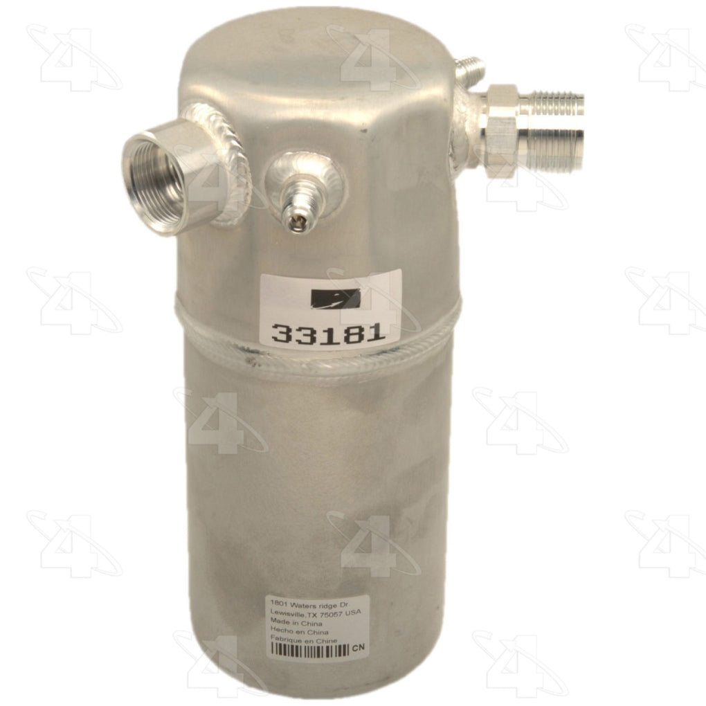 Four Seasons 33181 A/C Accumulator