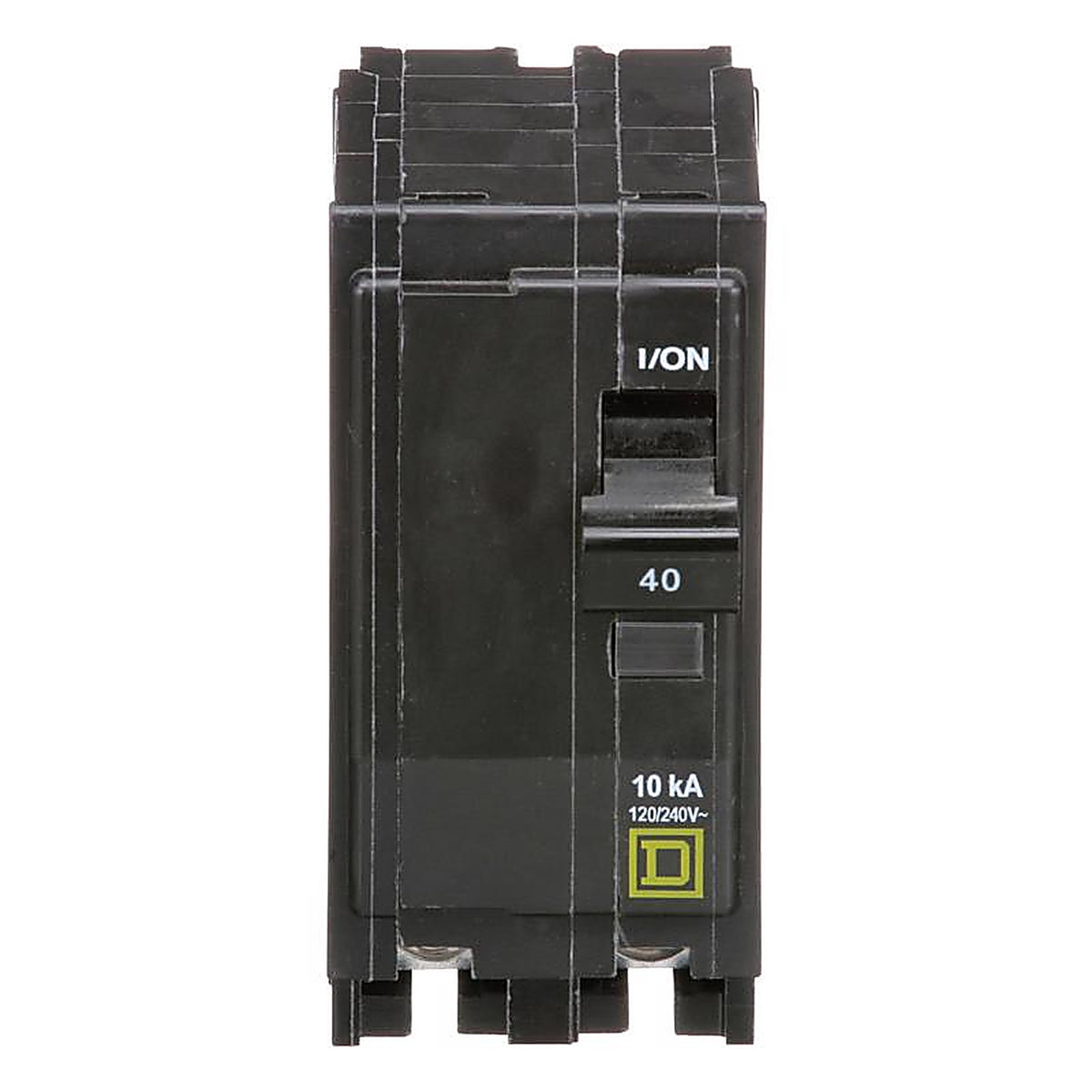 Square D QO240CP QO 40 amps Plug In 2-Pole Circuit Breaker