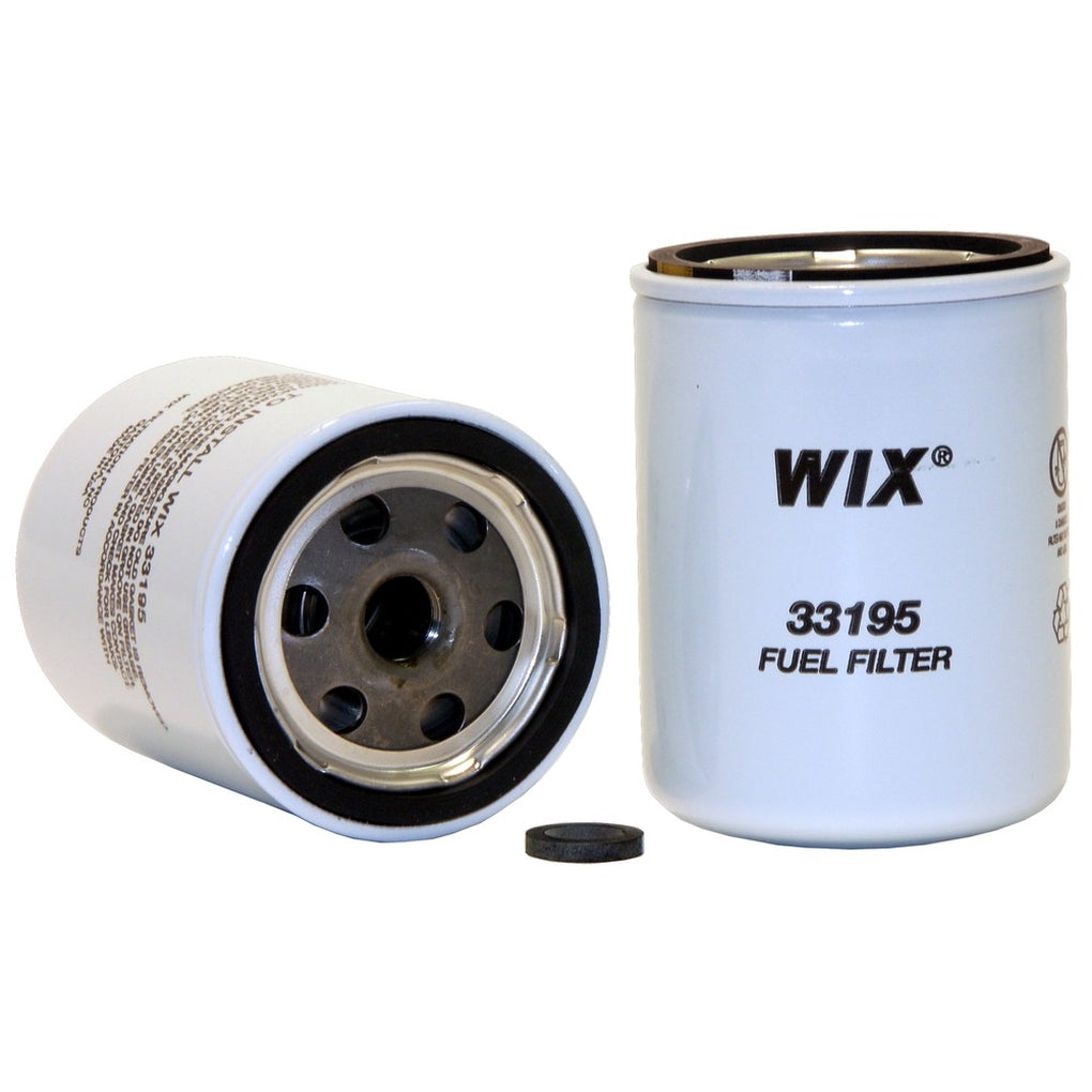 WIX 33195 Spin-On Fuel Filter