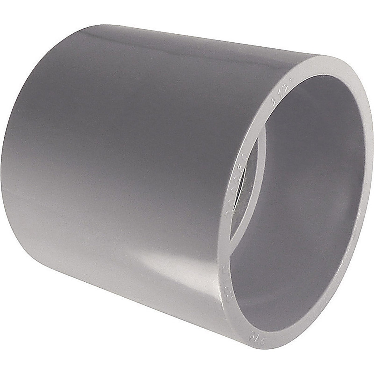 Cantex 6141628C 2 in. Dia. PVC Electrical Conduit Coupling