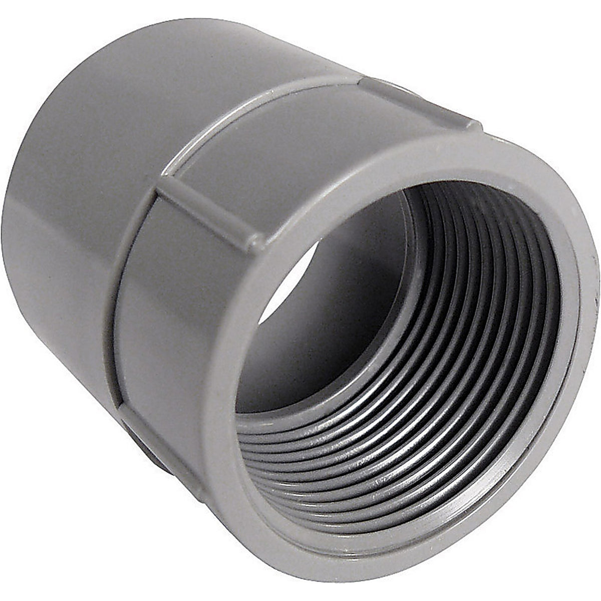 Cantex 5140047C 1-1/2 in. Dia. PVC Female Adapter 1/Pack
