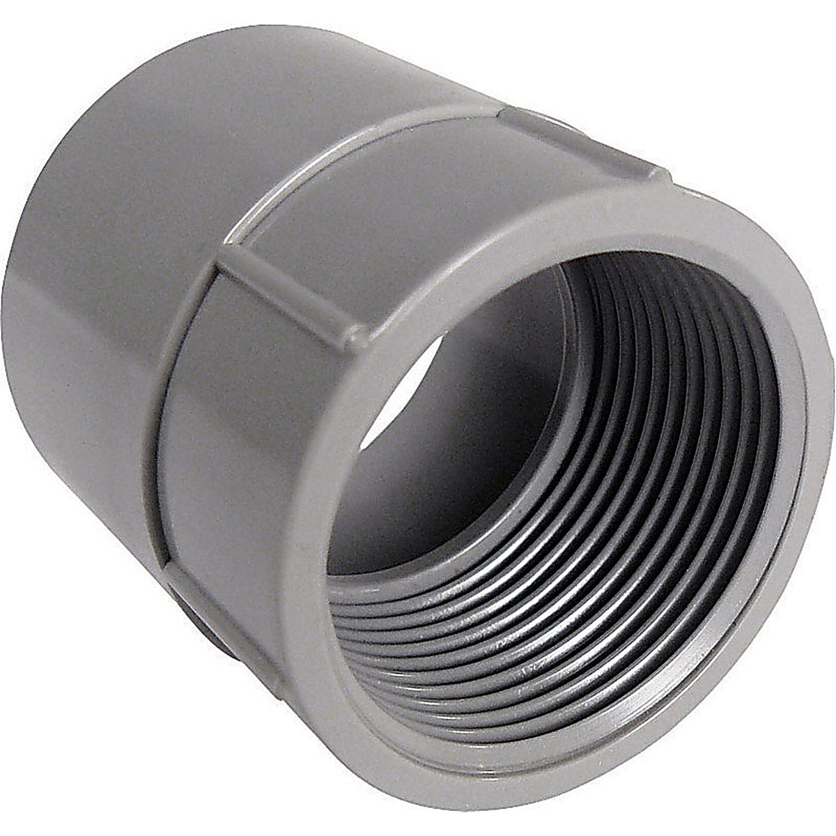 Cantex 5140048C 2 in. Dia. PVC Female Adapter 1/Pack