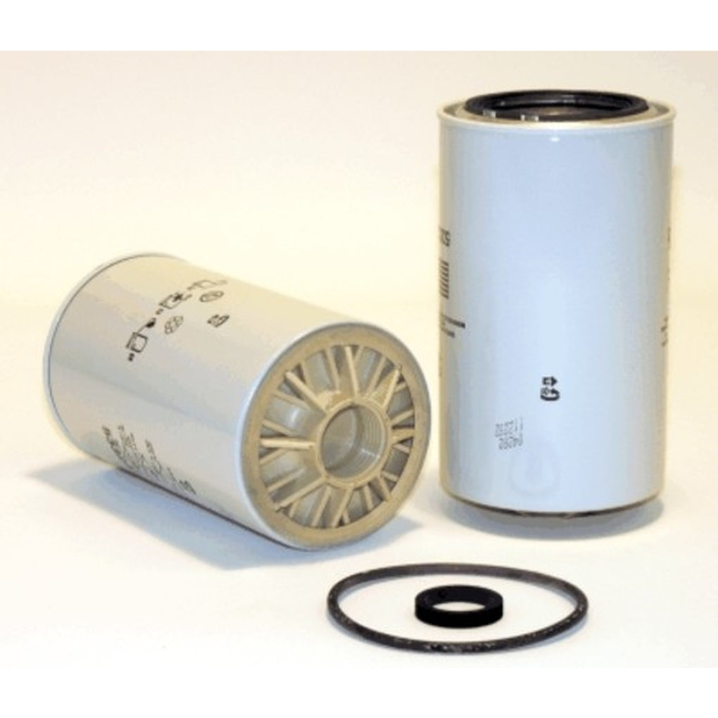 WIX 33242 Spin On Fuel Water Separator w/ Open End Bottom
