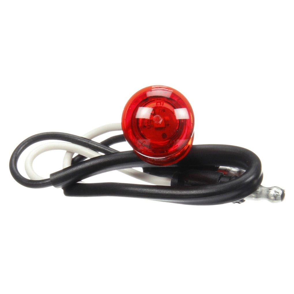Trucklite 33250R LED 33 Series M/C Light