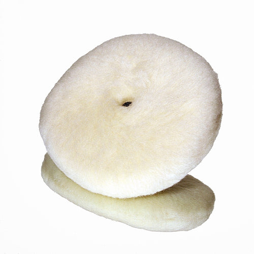3M 33279 Perfect-It Low Linting Wool Pad, 9 in