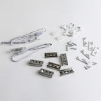 Amerelle USL30HBCC 12 in. L White Plug-In LED Strip Light