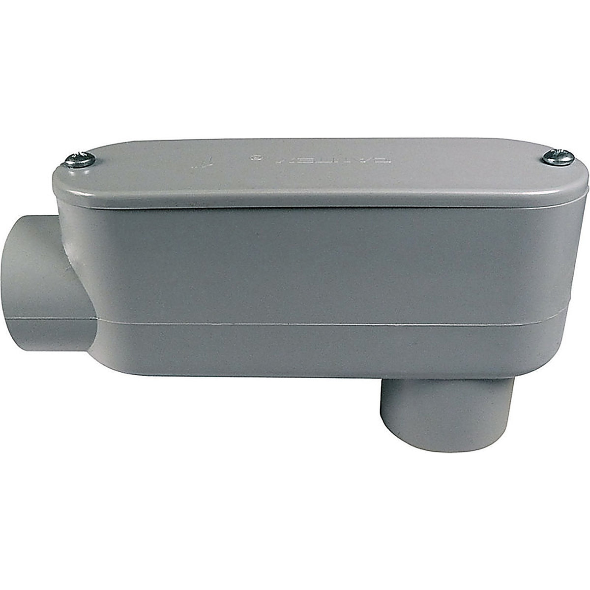 Cantex 5133663U 1/2 in. Dia. PVC Conduit Body