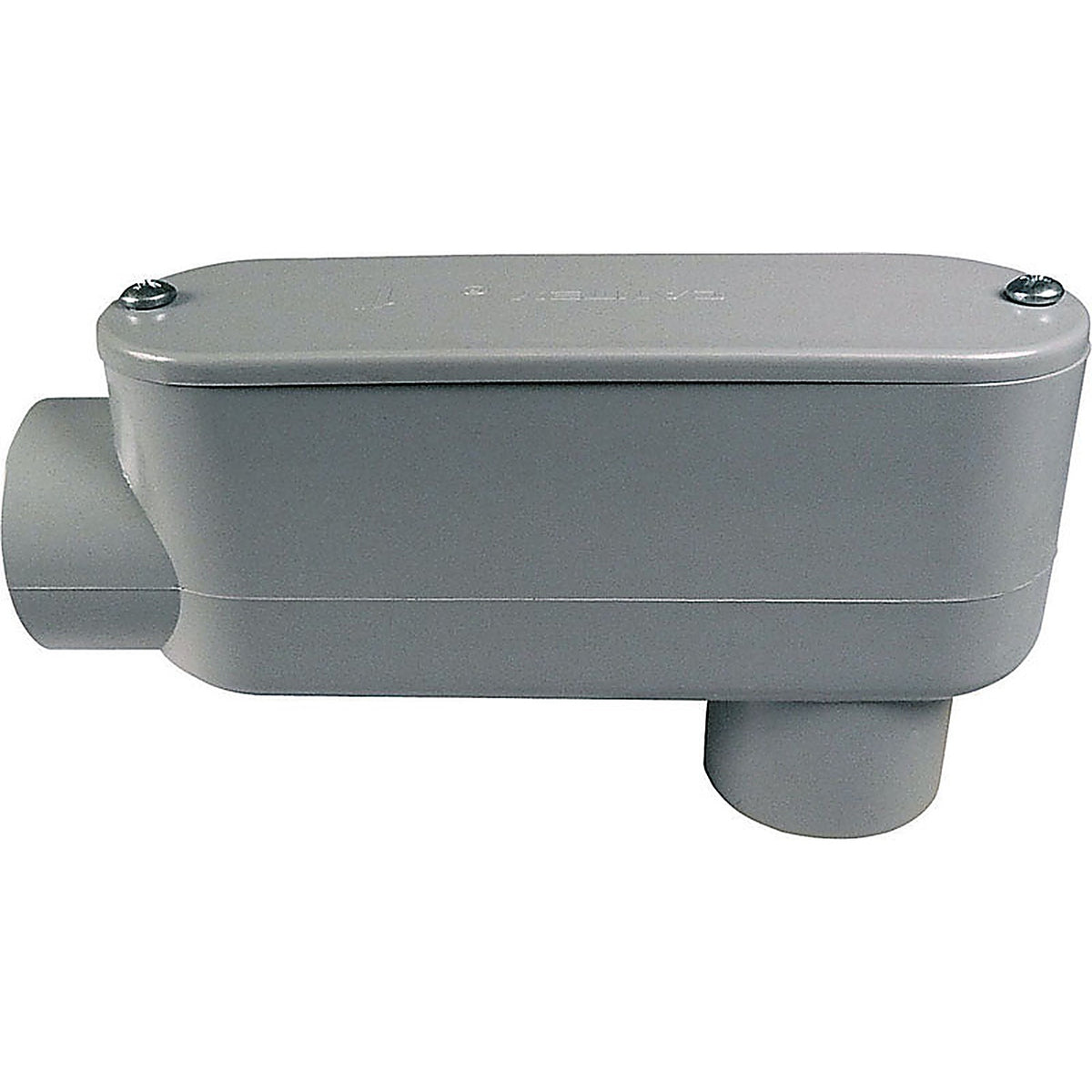 Cantex 5133664U 3/4 in. Dia. PVC Conduit Body