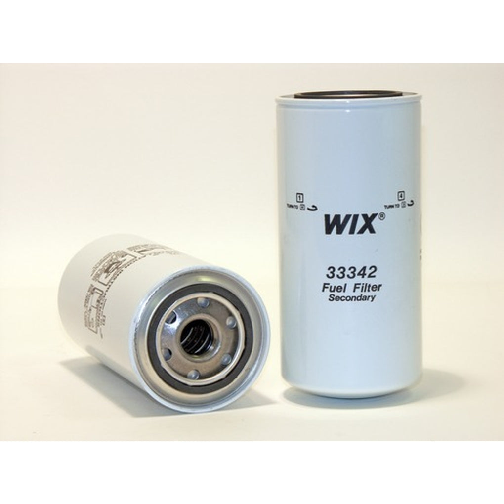 WIX 33342 Spin-On Fuel Filter