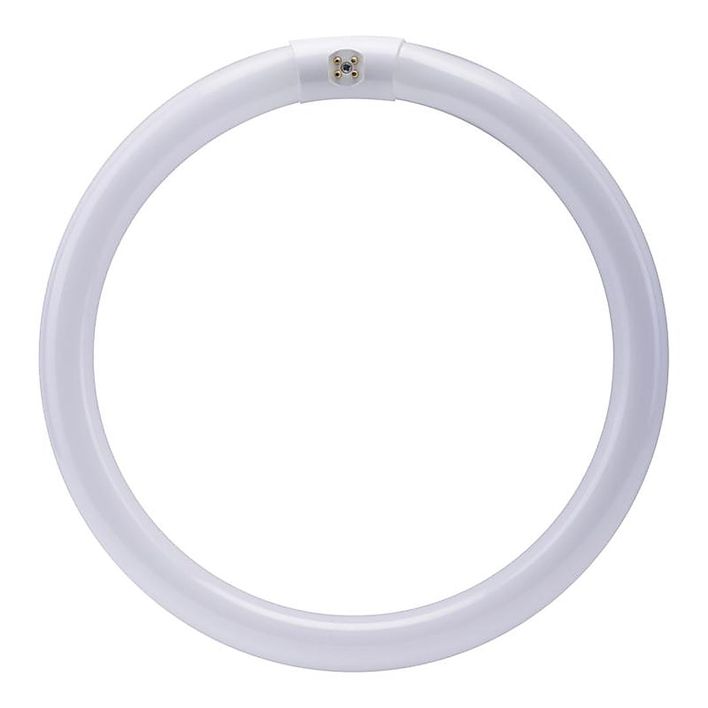 Feit - FC12T9/CW - 32 W T9 12 In. D Circline Fluorescent Bulb Cool White Circular 4100 K 1 Pack