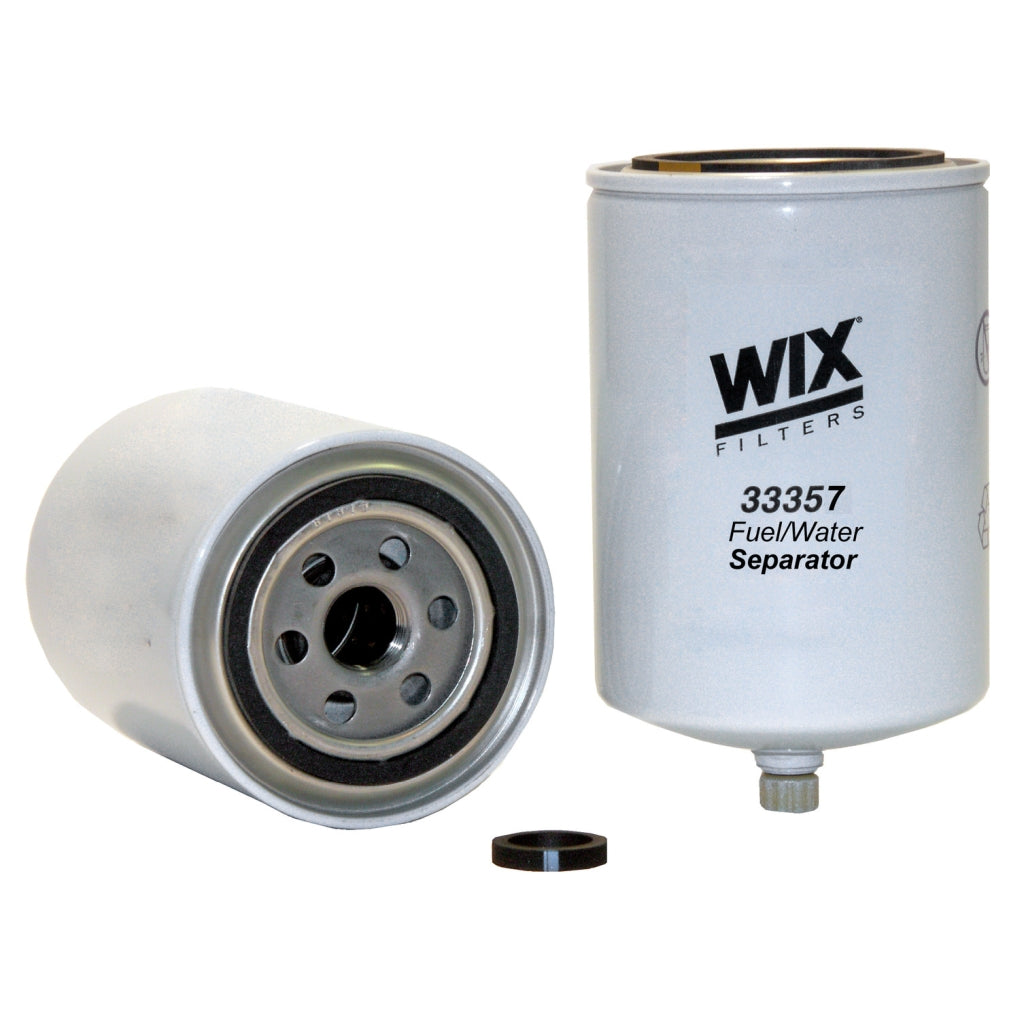 WIX 33357 Spin-On Fuel/Water Separator Filter