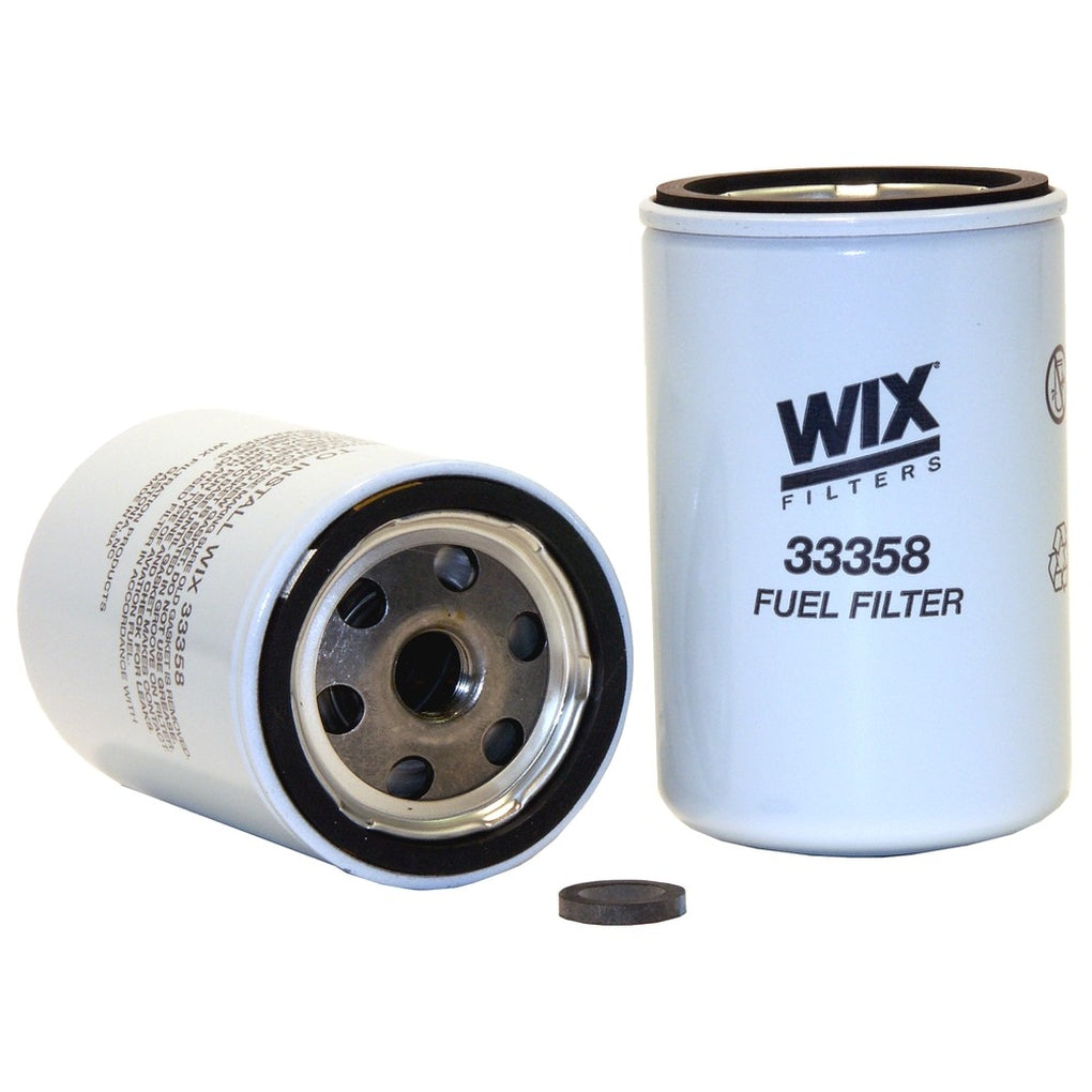 WIX 33358 Spin-On Fuel Filter