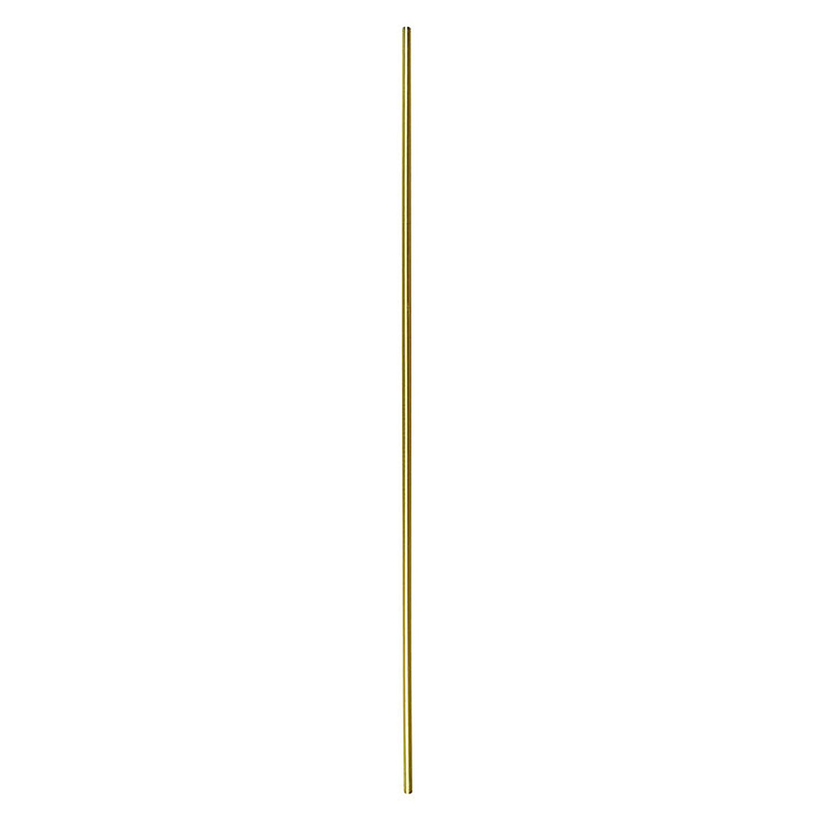 Jandorf 60165 LAMP PIPE 30in. 1/8 BRASS
