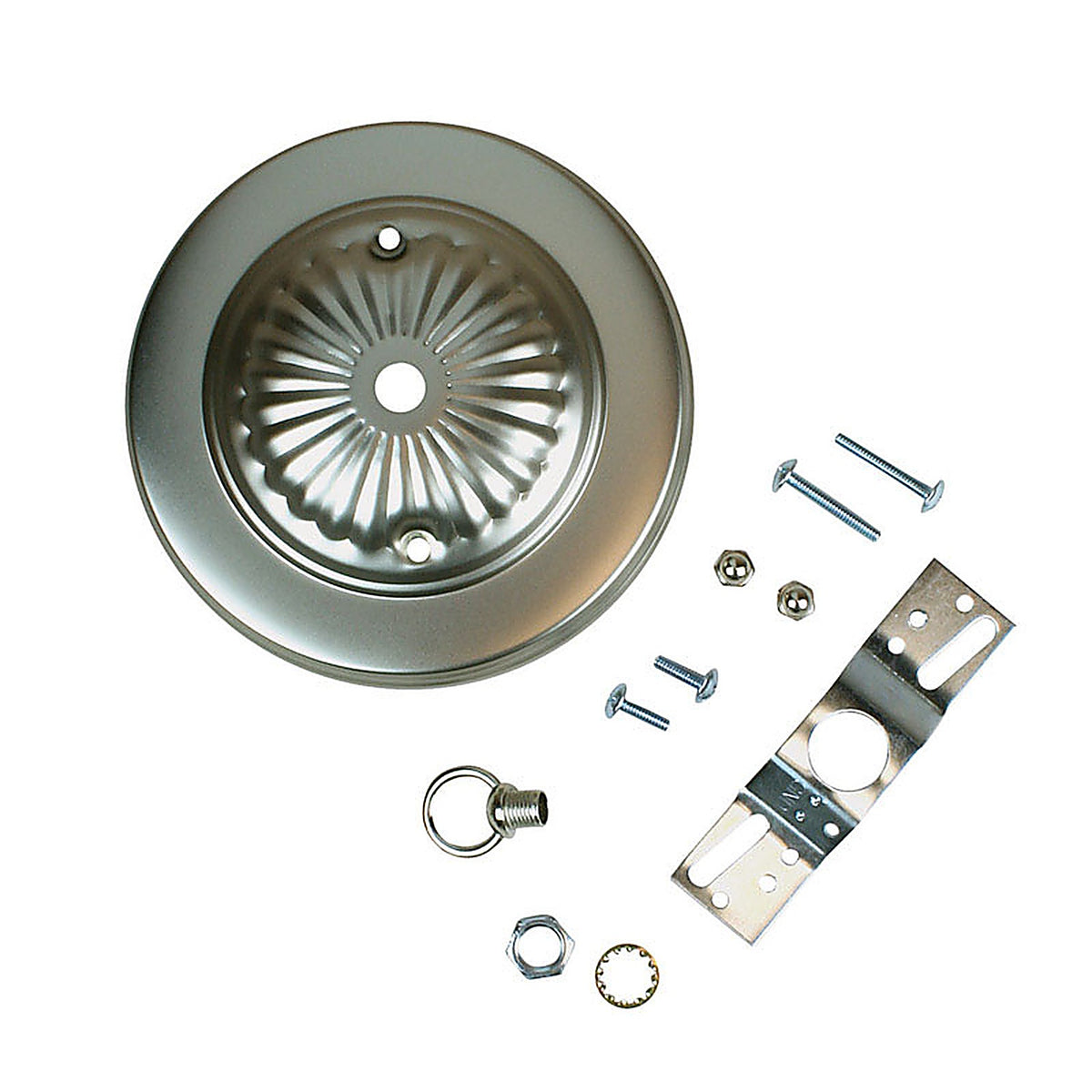 Jandorf 60216 CANOPY KIT 5in. BR PEWTER