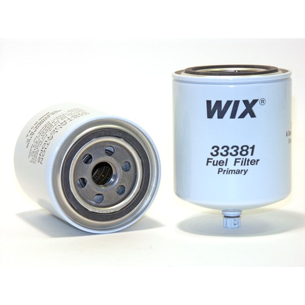 WIX 33381 Spin-On Fuel Filter