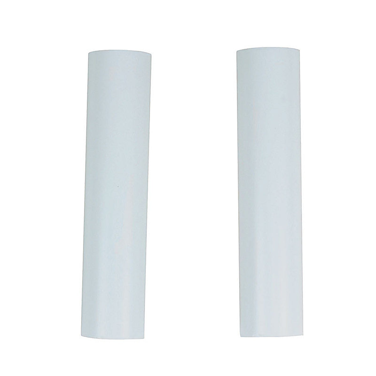 Jandorf 60226 Plastic Candelabra Base Socket Covers 2/Pack