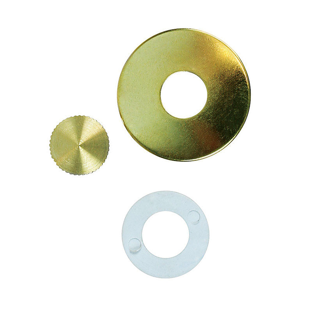Jandorf 60234 LOCK UP KIT BRASS PK1