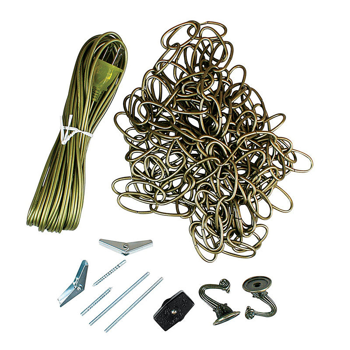 Jandorf 60261 SWAG KIT 15ft. AN BRS