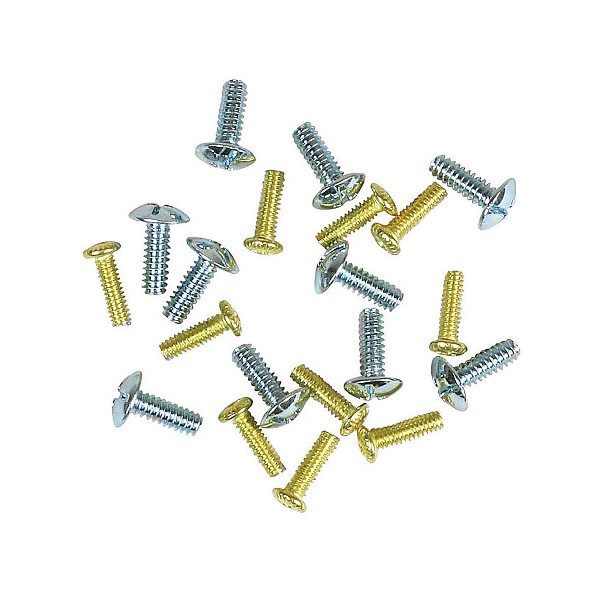 Jandorf 60302 SCREWS FAN LIGHT/BLADES